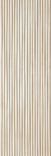 EVOQUE Plisse Beige Italian White Body Wall Tiles (IT0018)