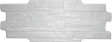 Load image into Gallery viewer, Kerastone Bianco Interlocking Porcelain Wall Tiles (IT0218)
