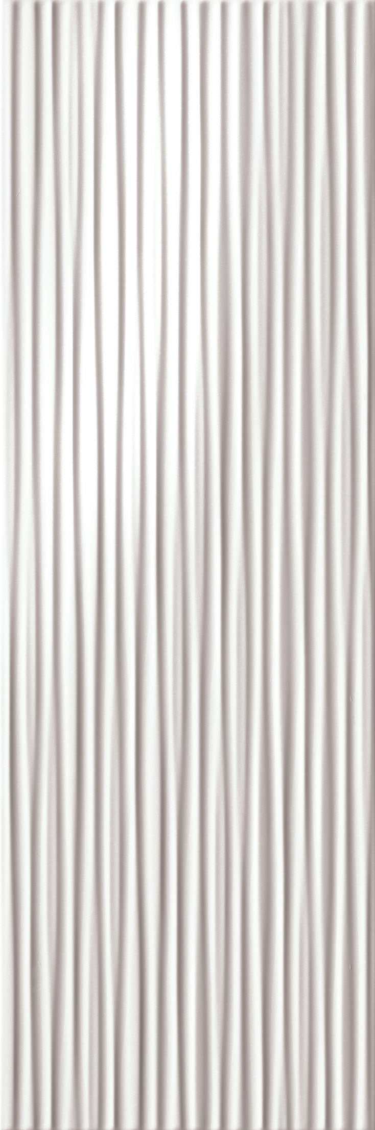 LUMINA Line White Gloss Italian White Body Tiles (IT0033)