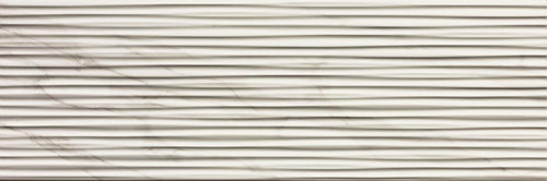 Line Statuario Brillante Italian White Body Tiles (IT0080)